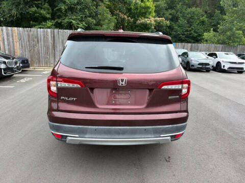 2021 Honda Pilot Touring