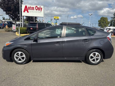 2015 Toyota Prius Two