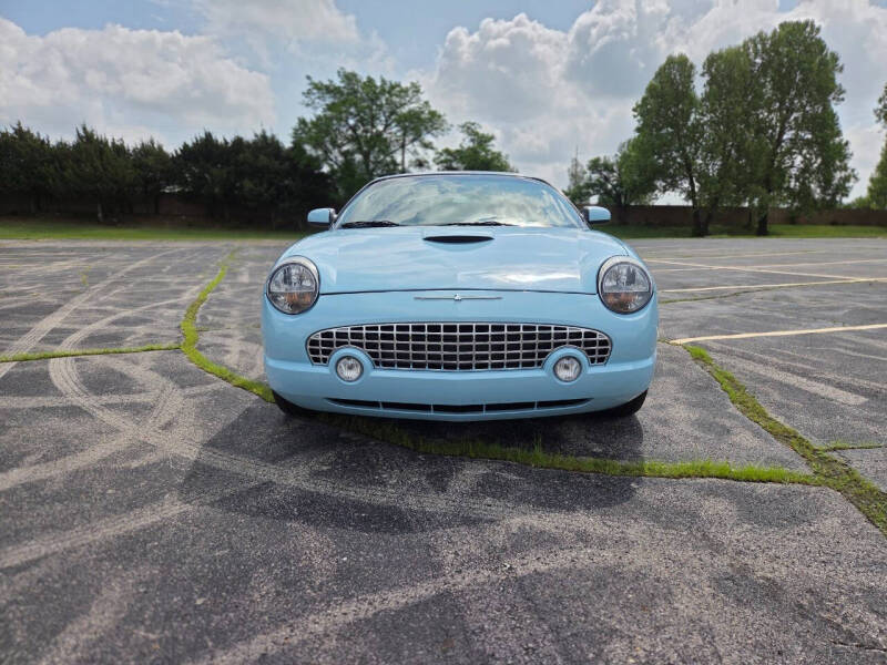 2003 Ford Thunderbird Premium