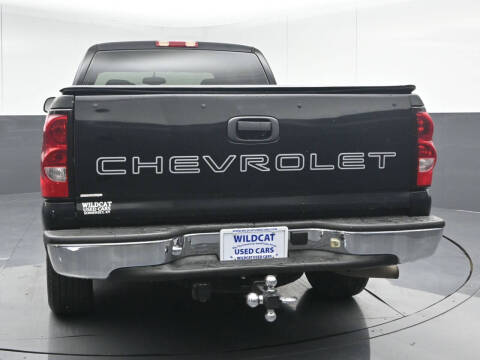 2005 Chevrolet Silverado 1500