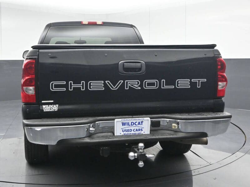 2005 Chevrolet Silverado 1500