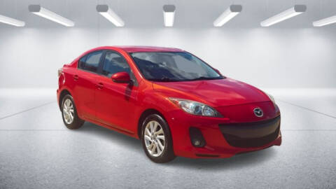 2013 Mazda MAZDA3 for sale at Premier Foreign Domestic Cars in Houston TX