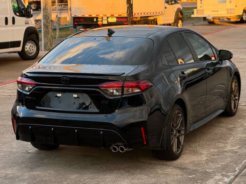 2024 Toyota Corolla Nightshade