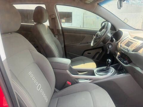 2013 Kia Sportage EX