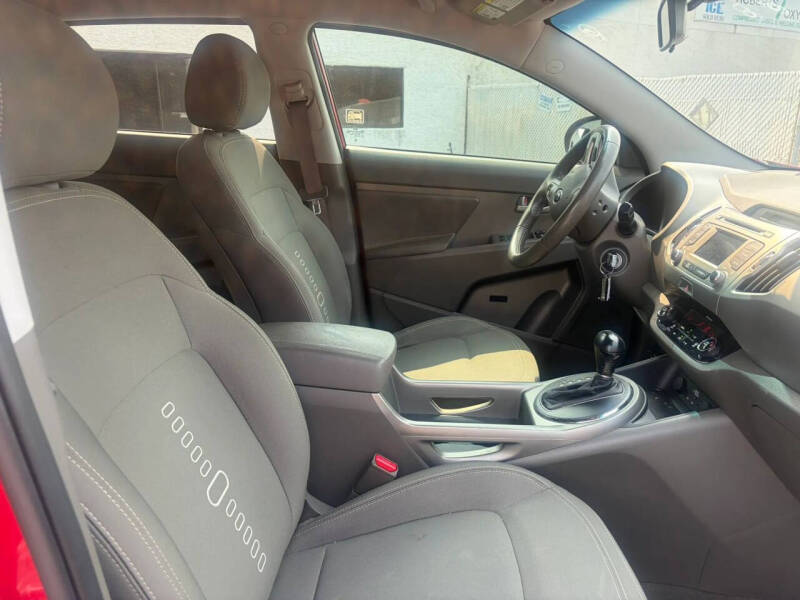 2013 Kia Sportage EX