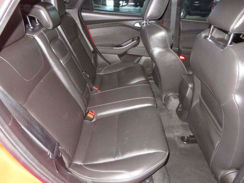 2013 Ford Focus ST