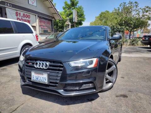 2014 Audi S5 for sale at Empire Motors in Acton CA