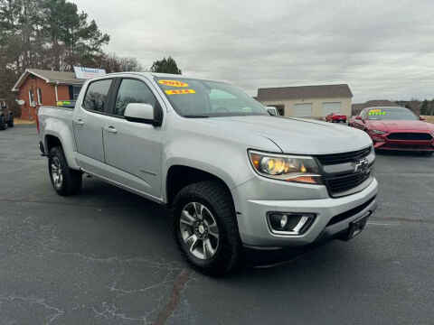 2017 Chevrolet Colorado