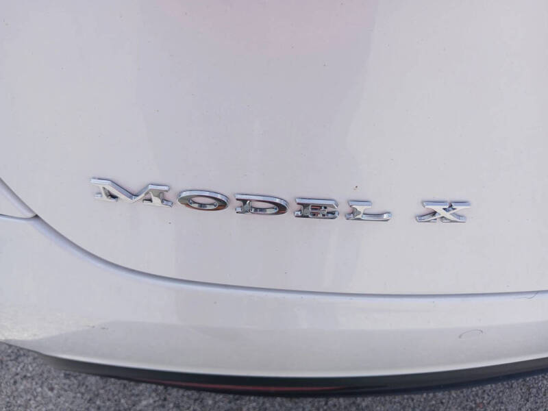 2019 Tesla Model X