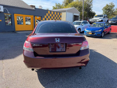 2009 Honda Accord EX-L V6
