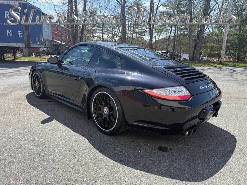 2011 Porsche 911