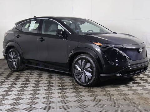 2023 Nissan Ariya Empower+