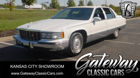 1995 Cadillac Fleetwood