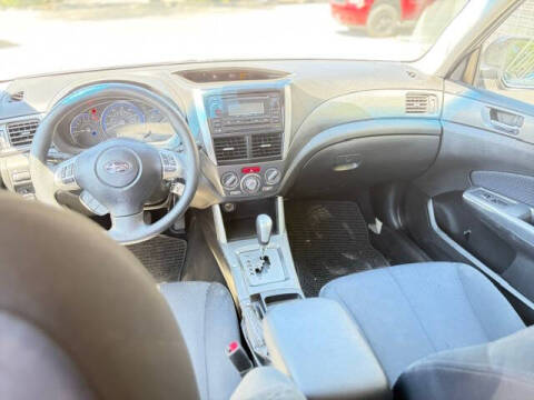 2011 Subaru Forester 2.5X Premium