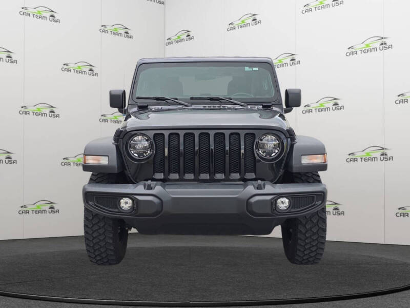 2021 Jeep Wrangler Willys