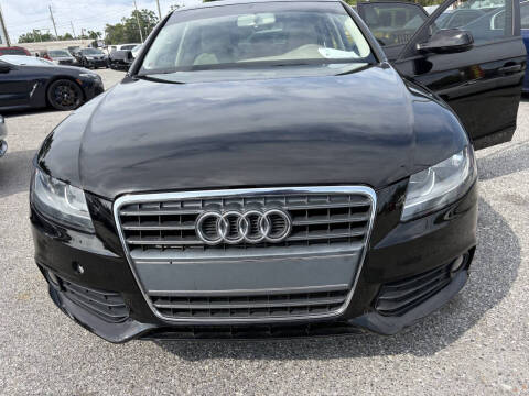 2010 Audi A4 2.0T Premium