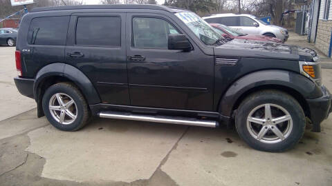 2010 Dodge Nitro SXT