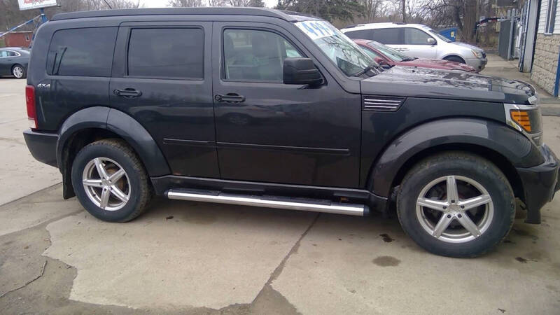2010 Dodge Nitro SXT