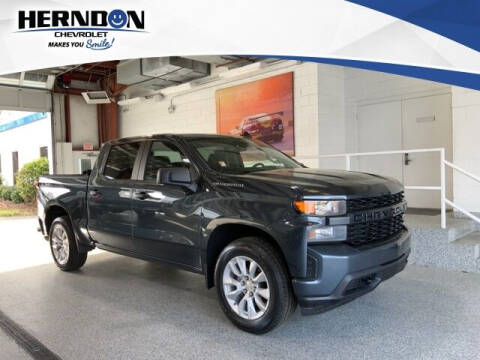 2019 Chevrolet Silverado 1500 for sale at Herndon Chevrolet in Lexington SC