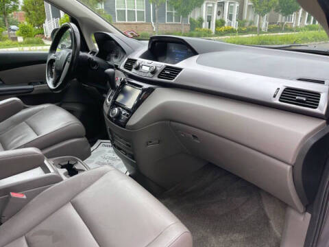 2014 Honda Odyssey EX-L