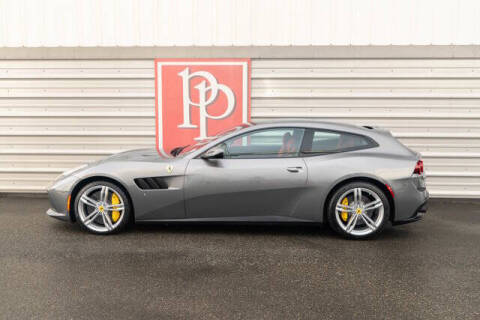 2018 Ferrari GTC4Lusso