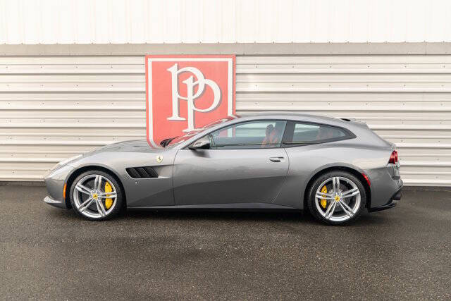2018 Ferrari GTC4Lusso