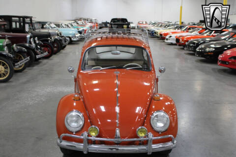 1965 Volkswagen Beetle