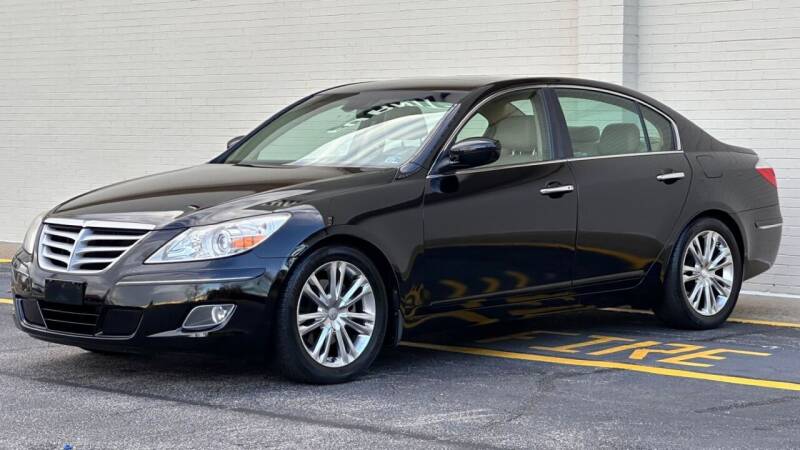 2010 Hyundai Genesis for sale at Carland Auto Sales INC. in Portsmouth VA