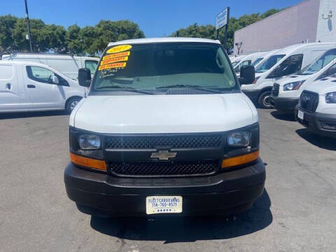 2017 Chevrolet Express 2500