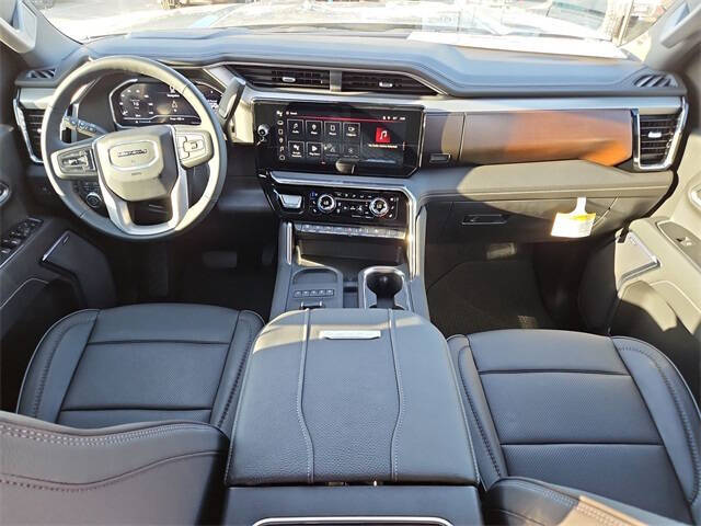 2025 GMC Sierra 2500HD