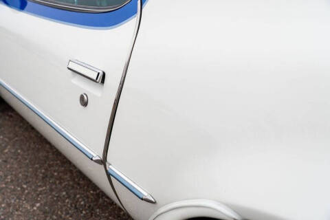 1978 Pontiac Macho Trans Am