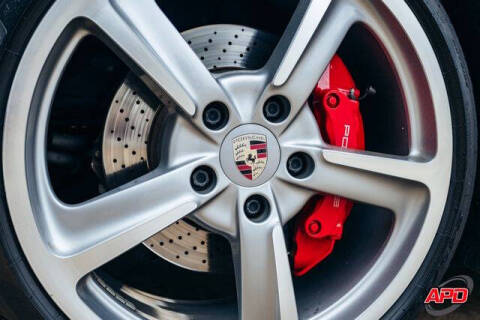 2013 Porsche 911 Carrera S