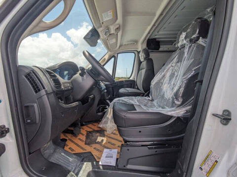 2025 RAM ProMaster