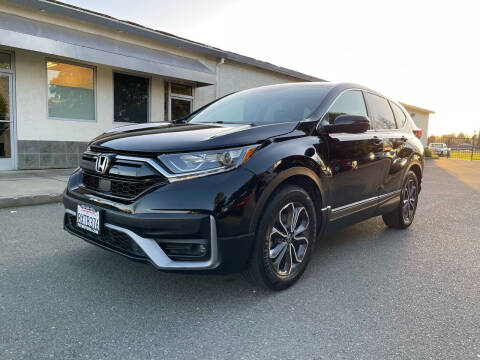 2021 Honda CR-V for sale at 707 Motors in Fairfield CA