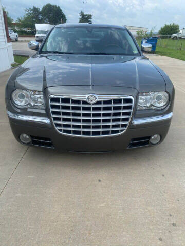 2008 Chrysler 300 for sale at Carsland KC in Kansas City MO