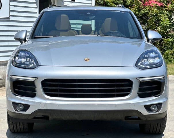 2016 Porsche Cayenne for sale at Karas Auto Sales Inc. in Sanford, NC