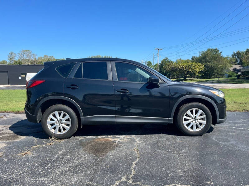 2013 Mazda CX-5 Sport photo 2