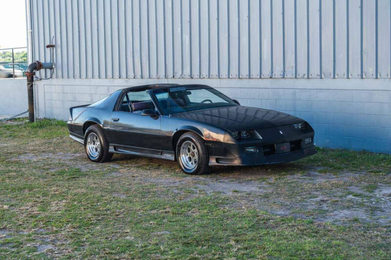 1992 Chevrolet Camaro RS