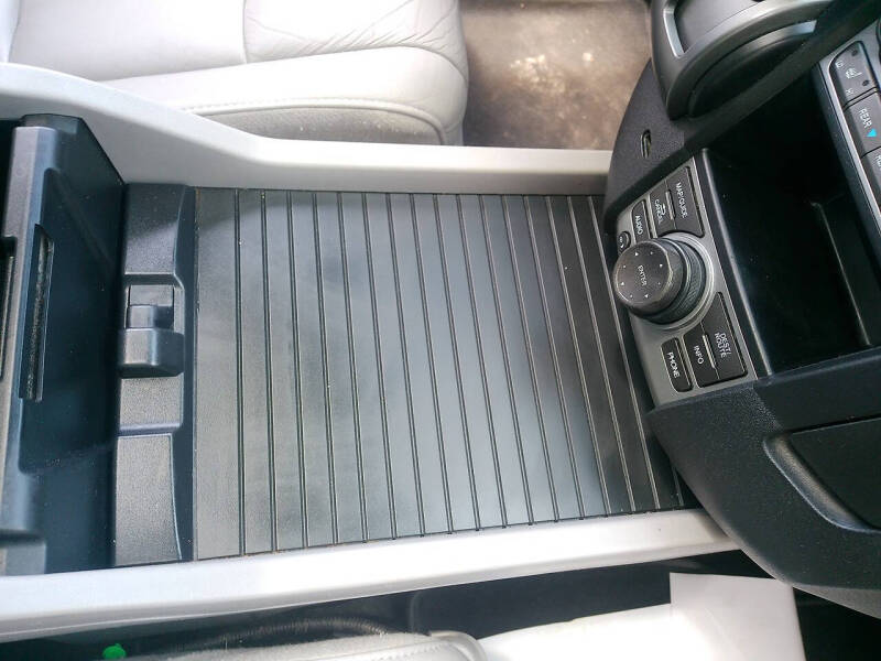 2012 Honda Pilot Touring