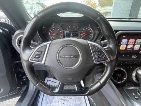 2017 Chevrolet Camaro LT