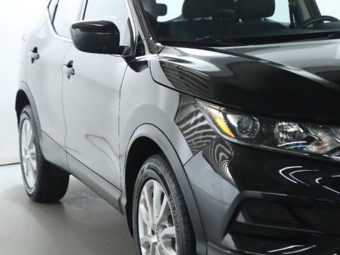 2022 Nissan Rogue Sport S