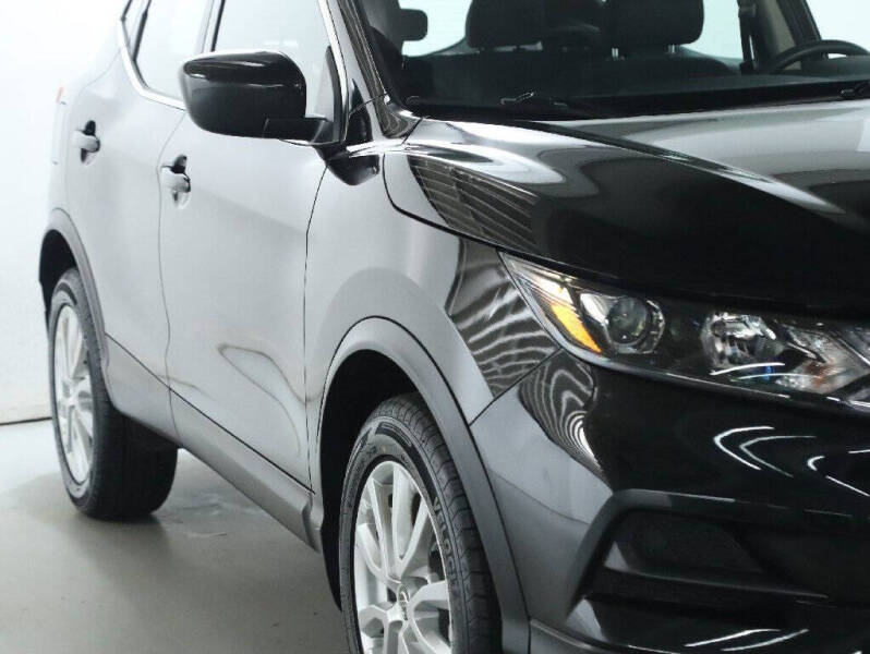 2022 Nissan Rogue Sport S