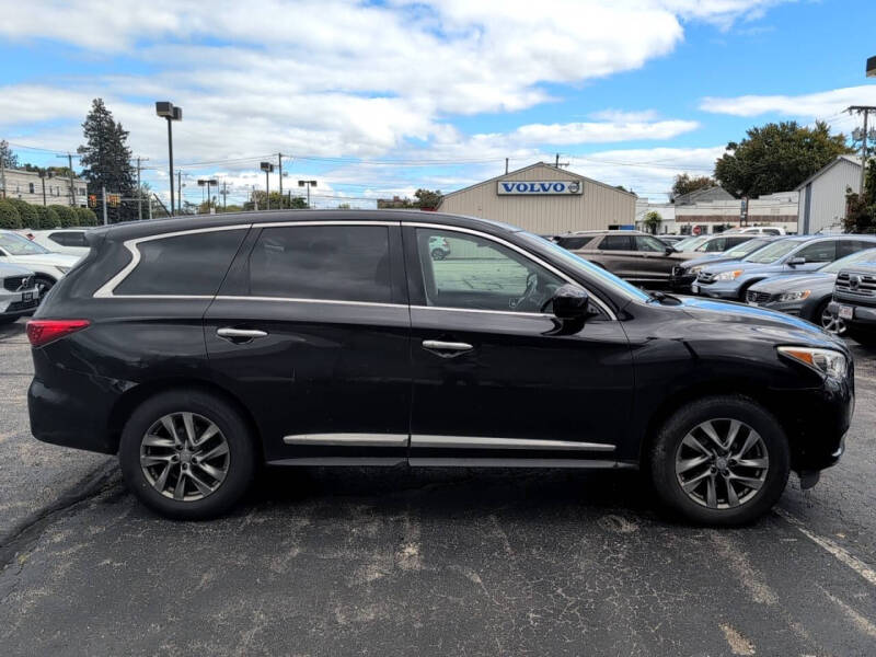 2013 Infiniti JX35