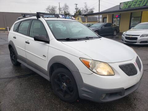 2007 Pontiac Vibe for sale at speedy auto sales in Indianapolis IN