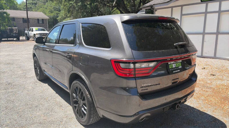 2015 Dodge Durango Limited