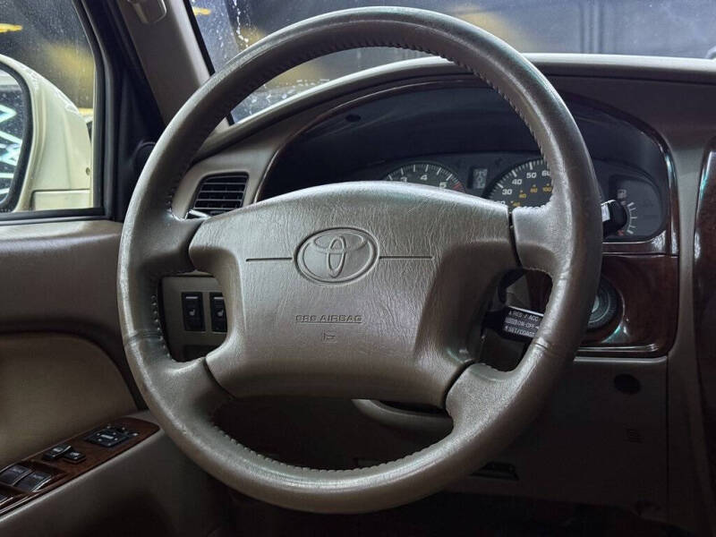 2001 Toyota 4Runner Limited