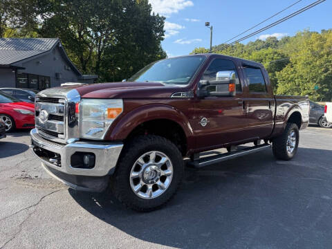 2011 Ford F-350 Super Duty