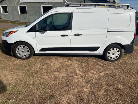 2020 Ford Transit Connect