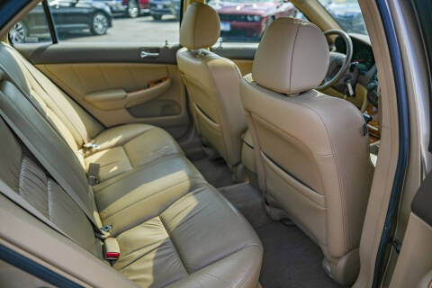 2005 Honda Accord EX V-6