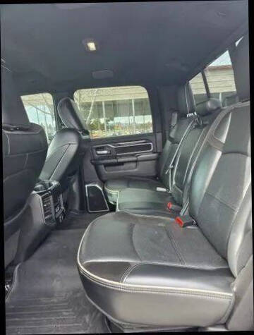 2021 RAM 2500 Laramie